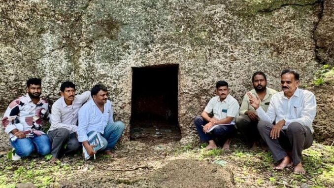 Anantgiri-Caves